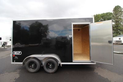 New 2026 E-Z Hauler EZEC 7'x14' Cargo / Enclosed Trailer