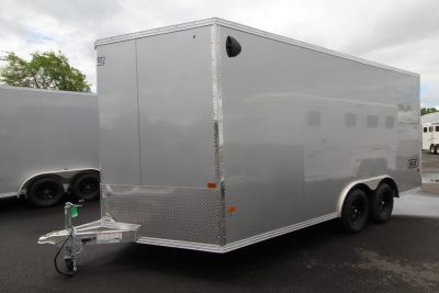 New 2026 E-Z Hauler EZEC 8.5 x 16 XLT-Pro Car Hauler