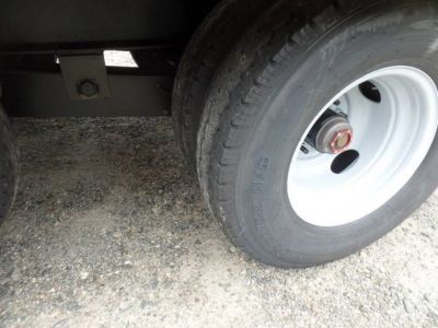 New 12 TON PAYLOAD DECK OVER EQUIPMENT TRAILER, In Stock MAY 29,2026 #489001