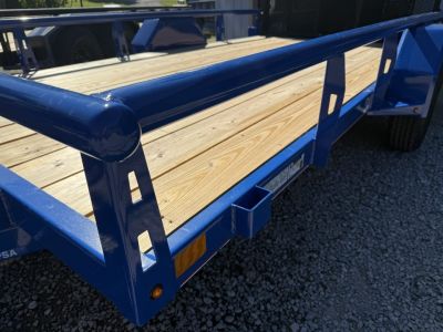 New 2026 Diamond C Trailers PSA 135 12X77 Utility Trailer