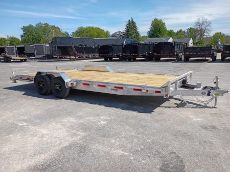 New 2027 Quality Steel and Aluminum 8322ALEH10K