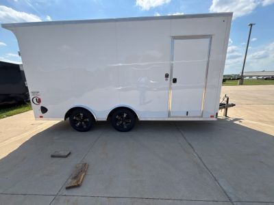 New 2026 United Trailers UJ-8.516TA35 Car / Racing Trailer