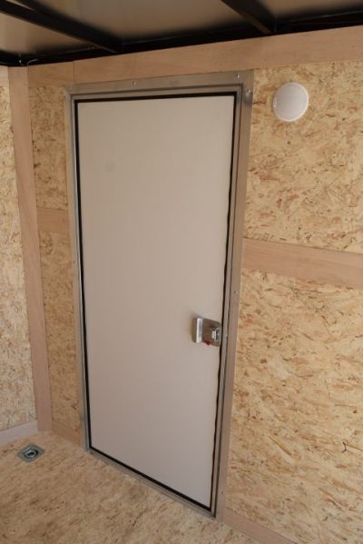 New 2026 Haulmark Passport Deluxe 6x10 Cargo / Enclosed Trailer