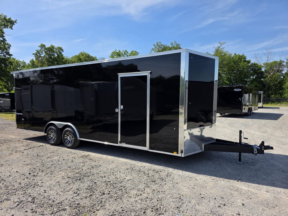 2026 Formula Trailers