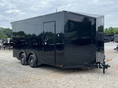 New 2026 Spartan 8.5'x18' 10k Enclosed Trailer