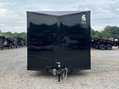 New 2026 Spartan 8.5'x18' 10k Enclosed Trailer