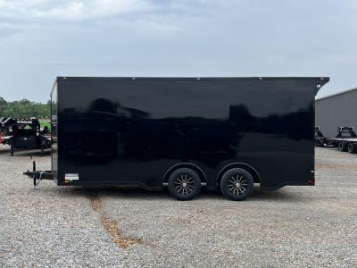 New 2026 Spartan 8.5'x18' 10k Enclosed Trailer