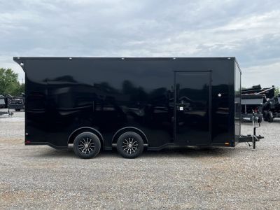 New 2026 Spartan 8.5'x18' 10k Enclosed Trailer