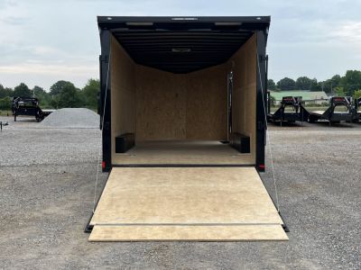 New 2026 Spartan 8.5'x18' 10k Enclosed Trailer