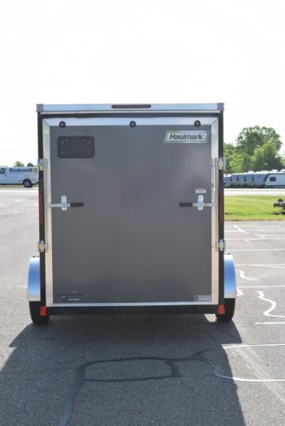 New 2027 Haulmark Passport Deluxe 6x12 Cargo / Enclosed Trailer