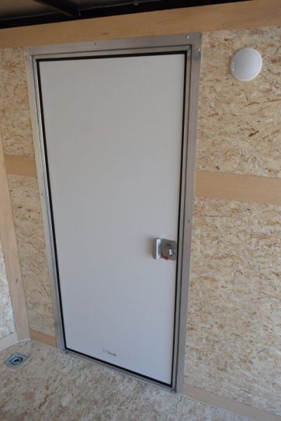 New 2027 Haulmark Passport Deluxe 6x12 Cargo / Enclosed Trailer