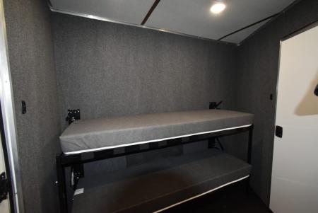 New 2027 Bison Trailers Trailhand 81316 Horse Trailer