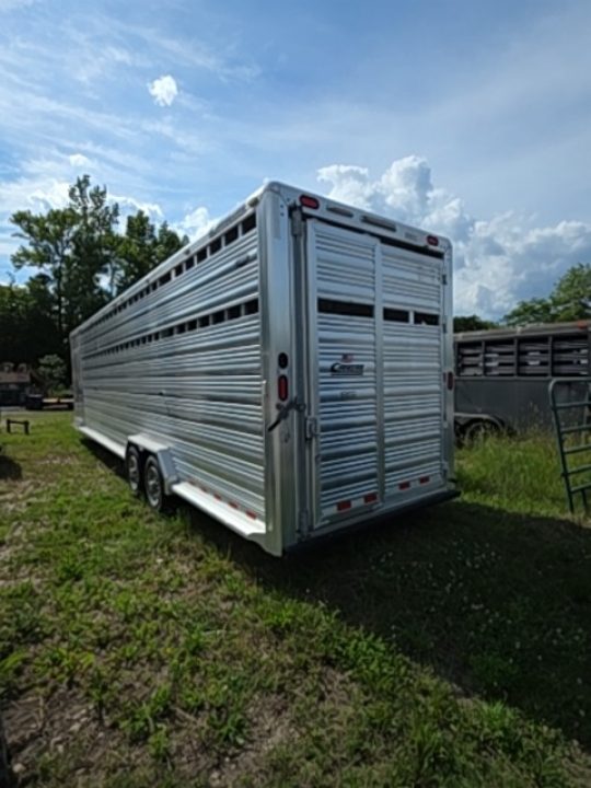 2018 Cimarron