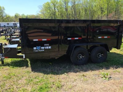 New 2026 BWISE Bwise dump trailer specials Dump Trailer