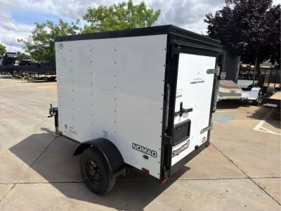 New 2027 Cargo King NM46SA 4FT X 6FT 2K GVW Cargo / Enclosed Trailer