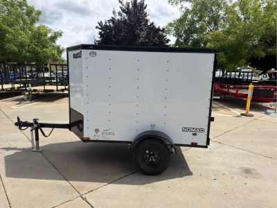 New 2027 Cargo King NM46SA 4FT X 6FT 2K GVW Cargo / Enclosed Trailer
