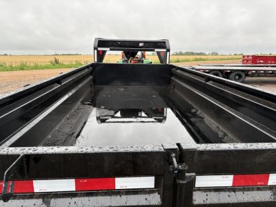 New 2026 Buckshot MFG GHI216 Dump Trailer