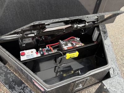 New 2026 Buckshot MFG LP216 Dump Trailer