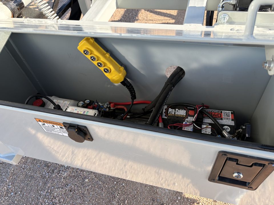 New 2026 Buckshot MFG HT-138 Hay Trailer