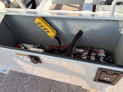 New 2026 Buckshot MFG HT-138 Hay Trailer