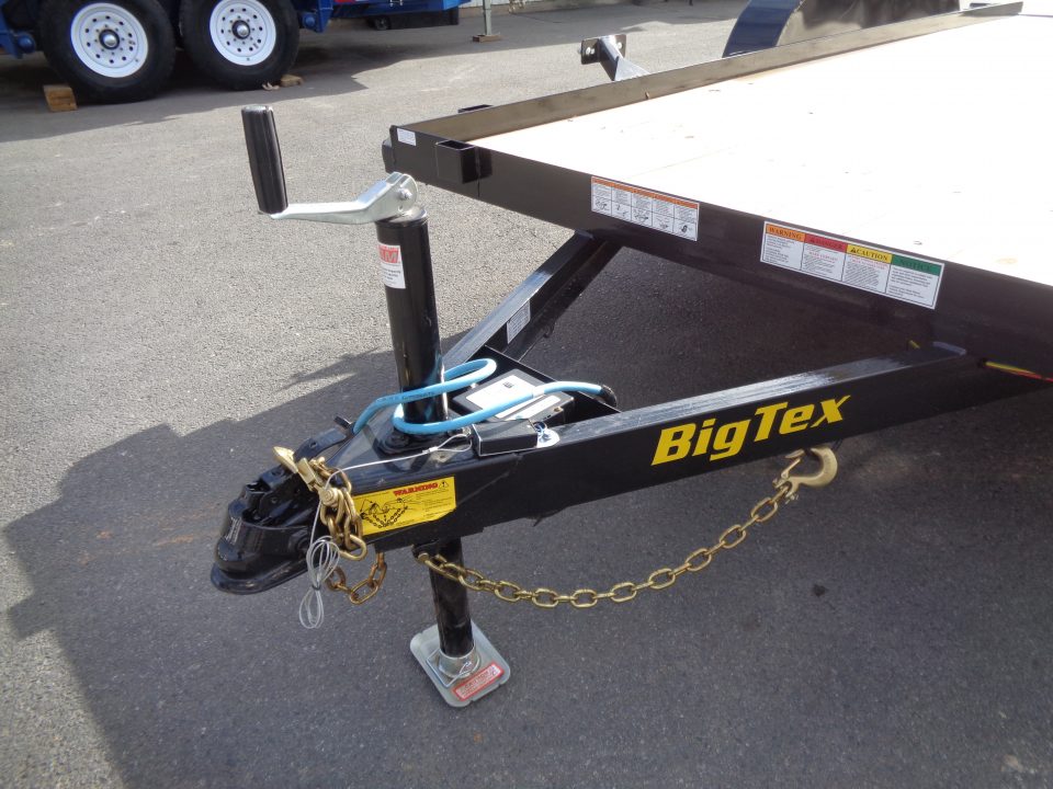 New 2026 Big Tex Trailers * 60EC-14 * 14Ft Economy Tandem Axle 6k Car Hauler