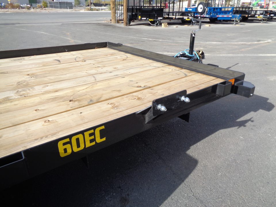 New 2026 Big Tex Trailers * 60EC-14 * 14Ft Economy Tandem Axle 6k Car Hauler