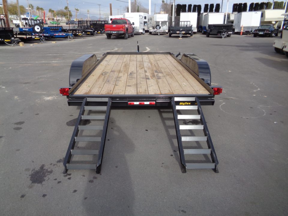 New 2026 Big Tex Trailers * 60EC-14 * 14Ft Economy Tandem Axle 6k Car Hauler