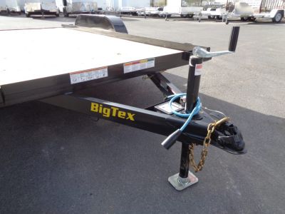 New 2026 Big Tex Trailers * 60EC-14 * 14Ft Economy Tandem Axle 6k Car Hauler