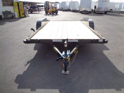 New 2026 Big Tex Trailers * 60EC-14 * 14Ft Economy Tandem Axle 6k Car Hauler