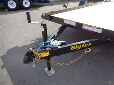 New 2026 Big Tex Trailers * 60EC-14 * 14Ft Economy Tandem Axle 6k Car Hauler