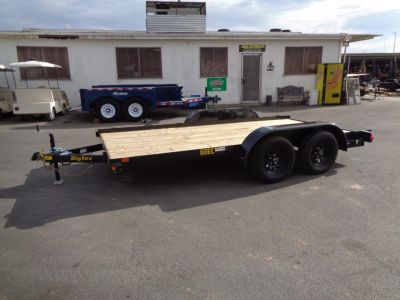 New 2026 Big Tex Trailers * 60EC-14 * 14Ft Economy Tandem Axle 6k Car Hauler