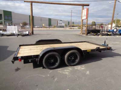 New 2026 Big Tex Trailers * 60EC-14 * 14Ft Economy Tandem Axle 6k Car Hauler