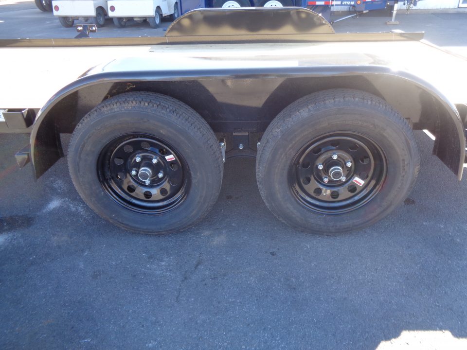 New 2026 Big Tex Trailers * 60EC-14 * 14Ft Economy Tandem Axle 6k Car Hauler