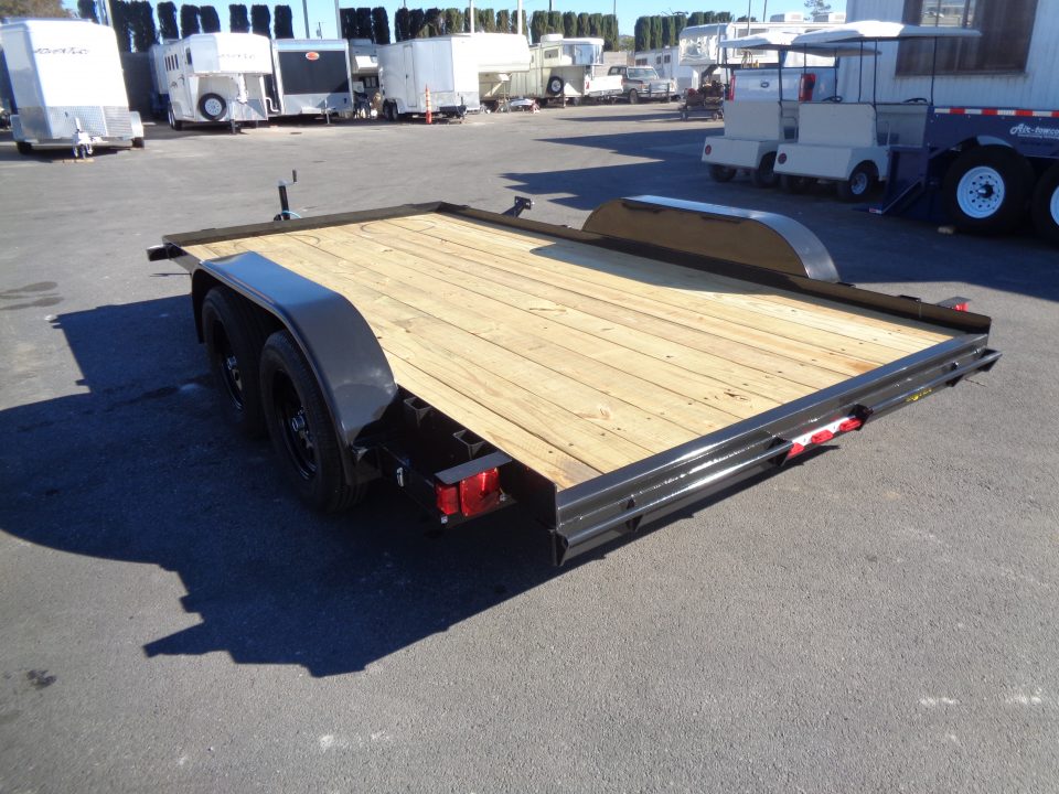 New 2026 Big Tex Trailers * 60EC-14 * 14Ft Economy Tandem Axle 6k Car Hauler
