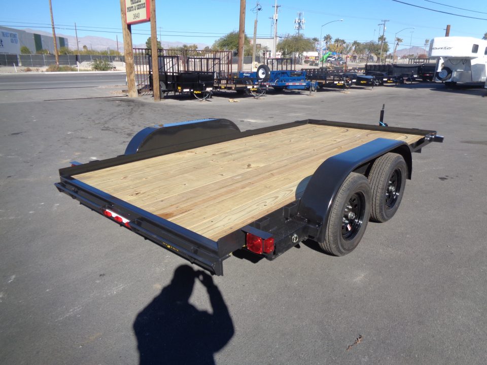 New 2026 Big Tex Trailers * 60EC-14 * 14Ft Economy Tandem Axle 6k Car Hauler