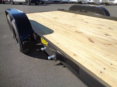 New 2026 Big Tex Trailers * 60EC-14 * 14Ft Economy Tandem Axle 6k Car Hauler