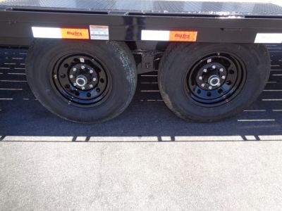 New 2027 BIG TEX Trailers * 14OT-22 * 22Ft 14K Heavy Duty Over-The-Axle Tilt Equipment Trailer