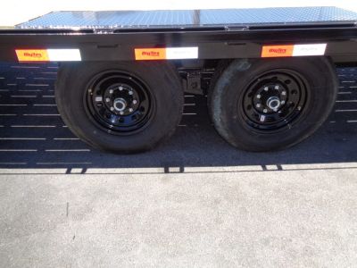 New 2027 BIG TEX Trailers * 14OT-22 * 22Ft 14K Heavy Duty Over-The-Axle Tilt Equipment Trailer