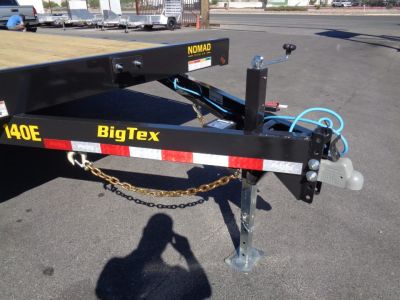 New 2027 Big Tex Trailer * 14OE-20 * 20Ft Over-the-Axle Bumper Pull 14K Equipment Trailer