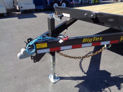 New 2027 Big Tex Trailer * 14OE-20 * 20Ft Over-the-Axle Bumper Pull 14K Equipment Trailer