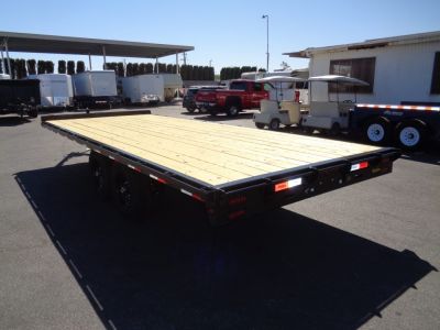 New 2027 Big Tex Trailer * 14OE-20 * 20Ft Over-the-Axle Bumper Pull 14K Equipment Trailer