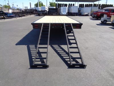 New 2027 Big Tex Trailer * 14OE-20 * 20Ft Over-the-Axle Bumper Pull 14K Equipment Trailer