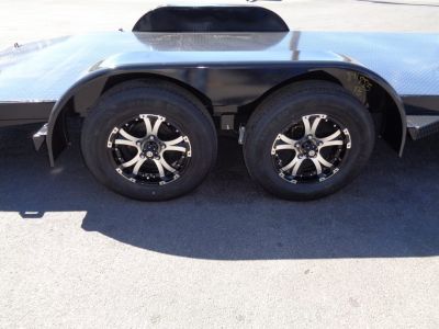 New 2027 Big Tex Trailers * 70DM-18 * 18Ft Tandem Axle Steel Diamond Back 7k Car Hauler