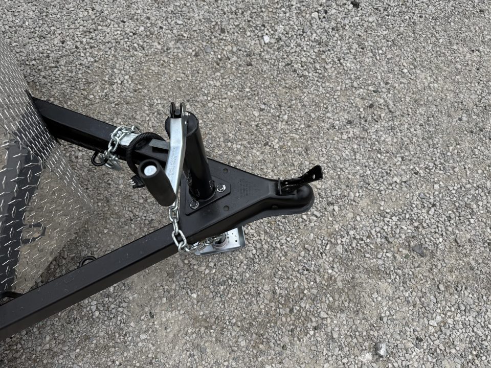New 2027 Anvil AT6X12SA Cargo / Enclosed Trailer
