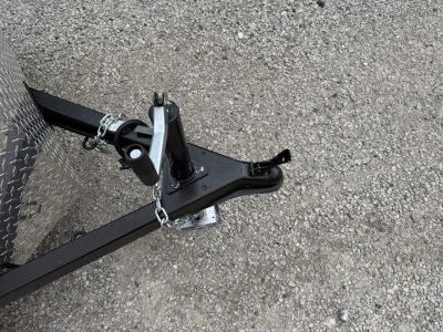 New 2027 Anvil AT6X12SA Cargo / Enclosed Trailer