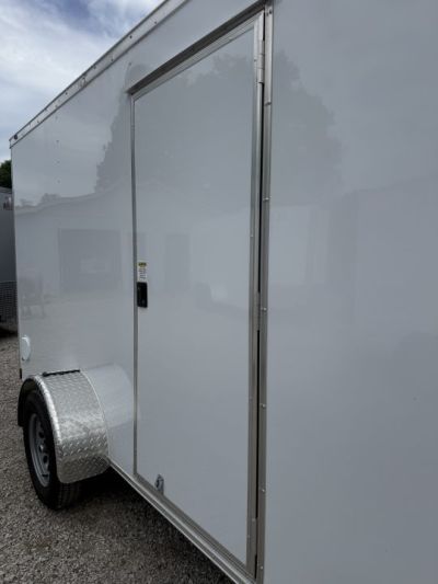 New 2027 Anvil AT6X12SA Cargo / Enclosed Trailer