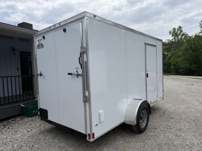 New 2027 Anvil AT6X12SA Cargo / Enclosed Trailer