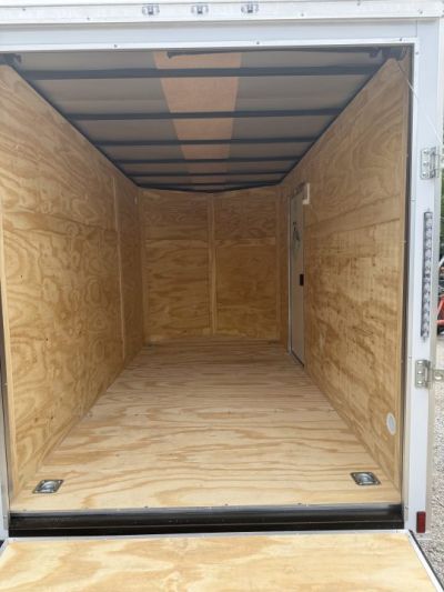 New 2027 Anvil AT6X12SA Cargo / Enclosed Trailer