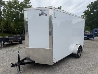 New 2026 Anvil AT6X12SA Cargo / Enclosed Trailer