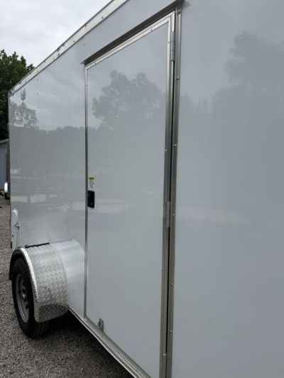 New 2026 Anvil AT6X12SA Cargo / Enclosed Trailer